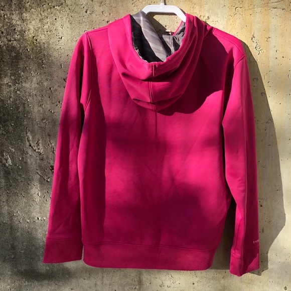 Women’s Under Armour Pink Hoodie - Picture 6 of 7